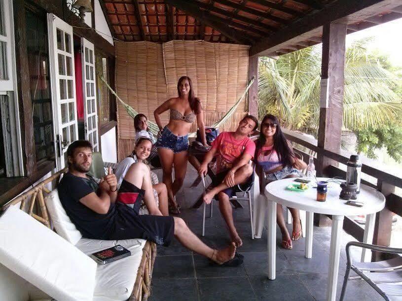 Lagoon Backpackers Armacao dos Buzios Exterior photo